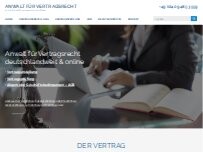 Website Blunk Consults UG