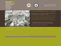 Website Screenshot BIBLIOGRAPHICUM Erna Tenner, Nachf. H.- Hermann Lindner eK