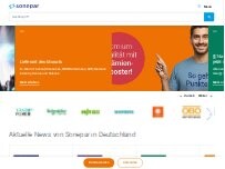 Website Screenshot Servicecenter Holzwickede kein Verkauf
