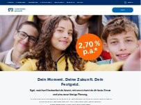 Website Screenshot Hannoversche Volksbank eG Fremdwährungsgeldautomat Langenhagen (Flughafen)