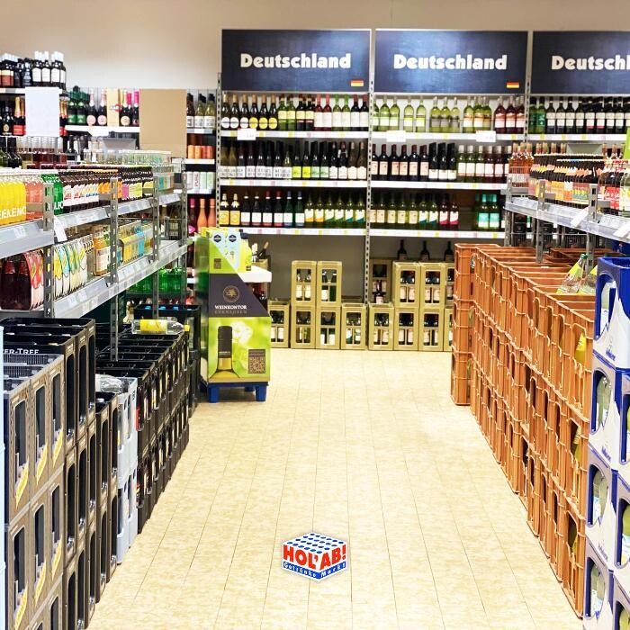 Bilder HOL'AB! Getränkemarkt