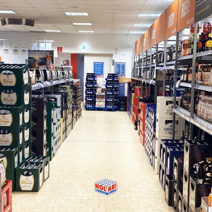 Bilder HOL'AB! Getränkemarkt