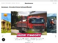 Website Screenshot A. Karstensen GmbH & Co. KG - Keitum/Sylt