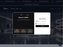 Website Screenshot DIVSN