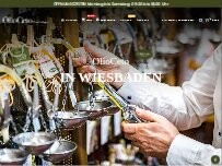 Website Screenshot OlioCeto Frank Mayer