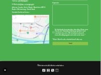 Website Screenshot Mrs-Entsorgung