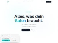 Website Screenshot Sterne.io
