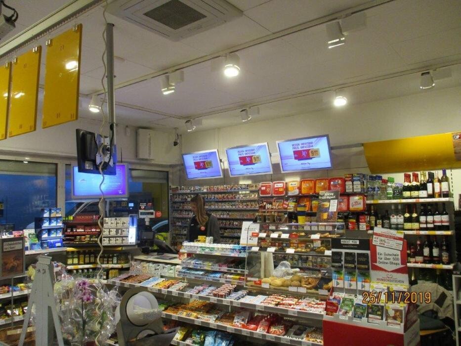 Bilder JET Tankstelle