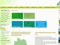 Screenshot for www.d-f-a.de