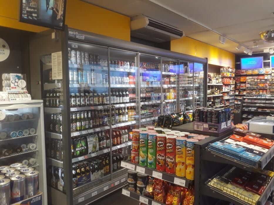 Bilder JET Tankstelle