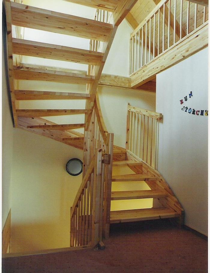 Bilder Treppenhaus Thum