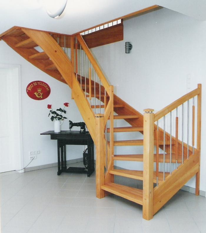 Bilder Treppenhaus Thum