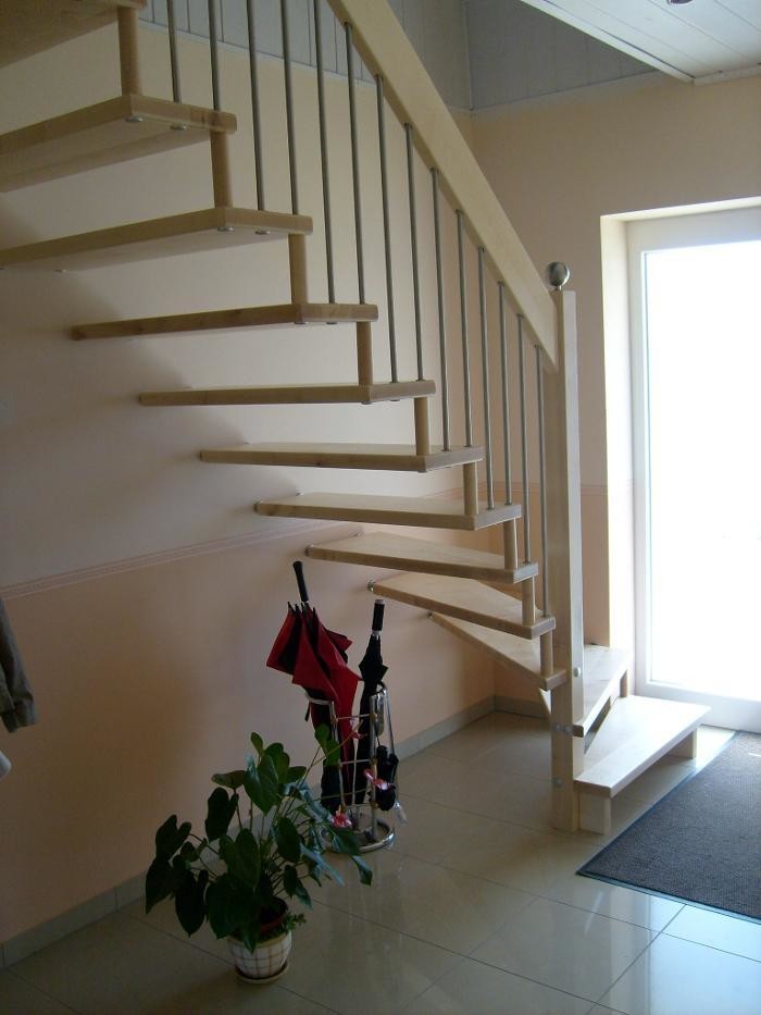 Bilder Treppenhaus Thum