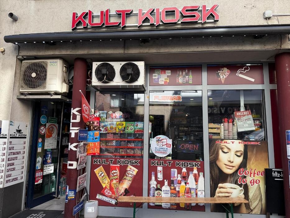 Bilder Kult Kiosk Köln