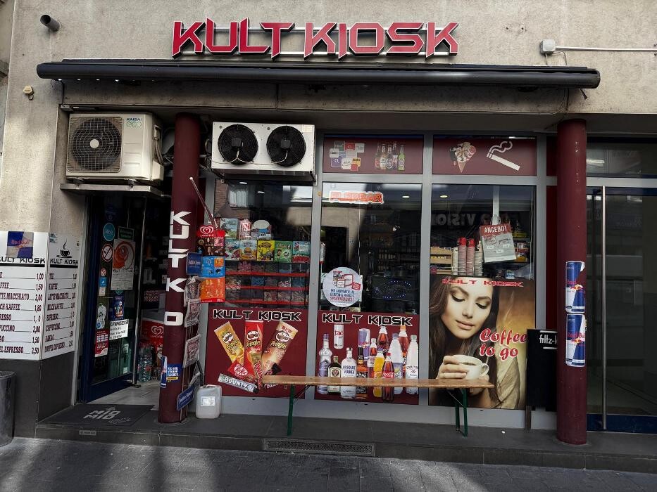 Bilder Kult Kiosk Köln