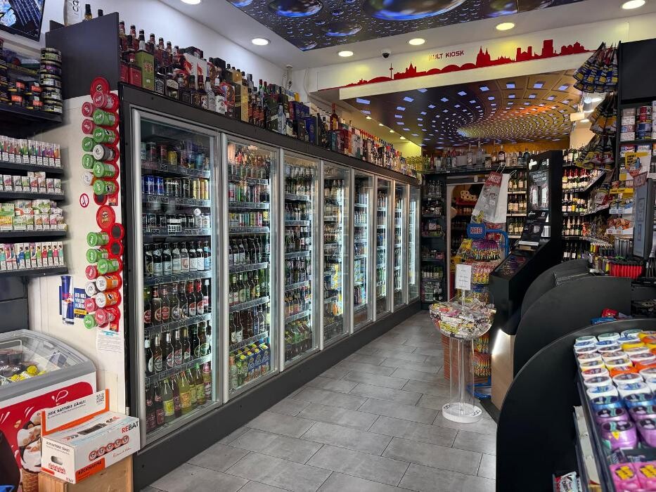 Bilder Kult Kiosk Köln