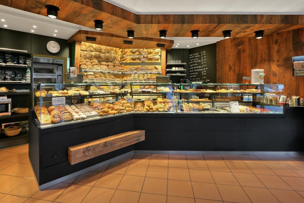 Bilder Bäckerei Trunk