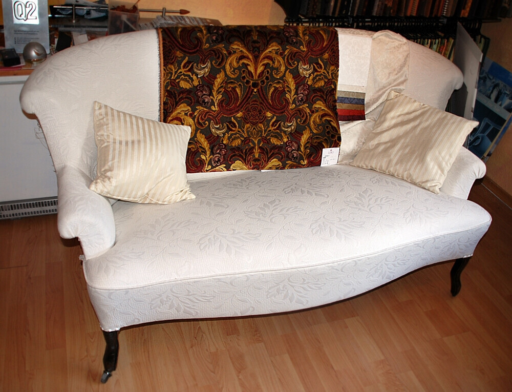 Bilder Rainer Lindner Polsterei