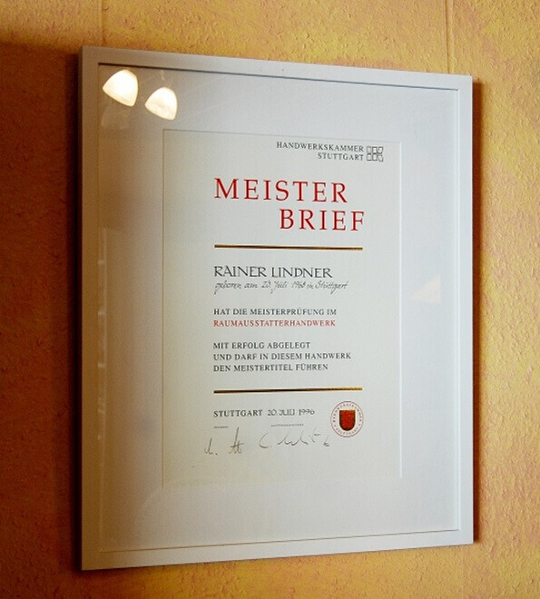 Bilder Rainer Lindner Polsterei