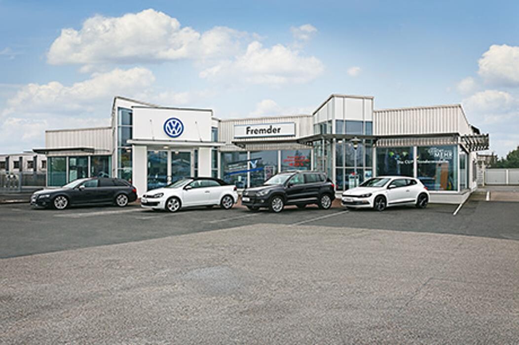Bilder Autohaus Fremder GmbH