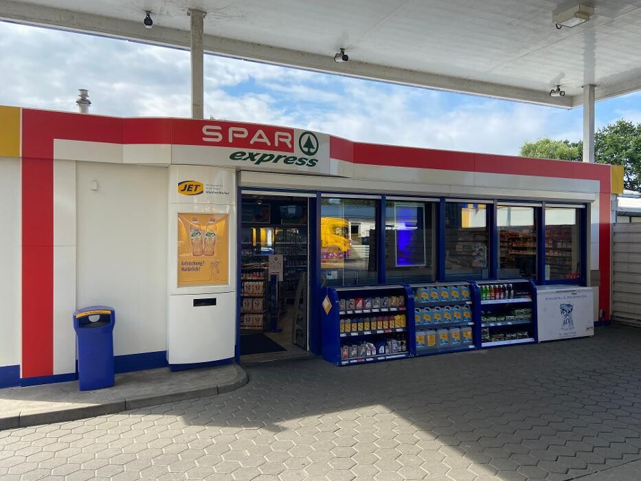 Bilder JET Tankstelle