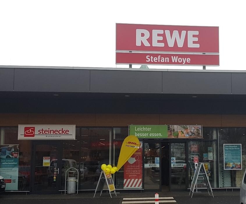 Bilder REWE Markt Stefan Woye