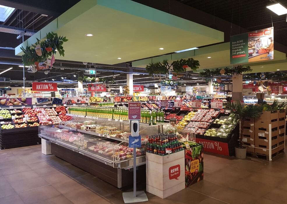 Bilder REWE Markt Stefan Woye