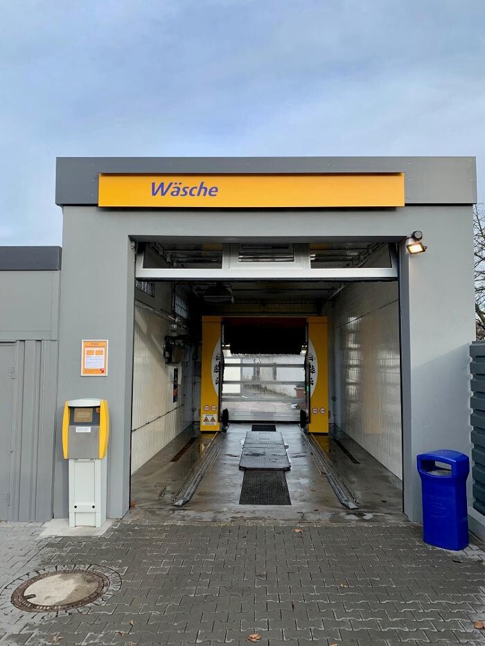 Bilder JET Tankstelle