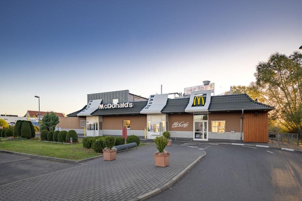 Bilder McDonald's