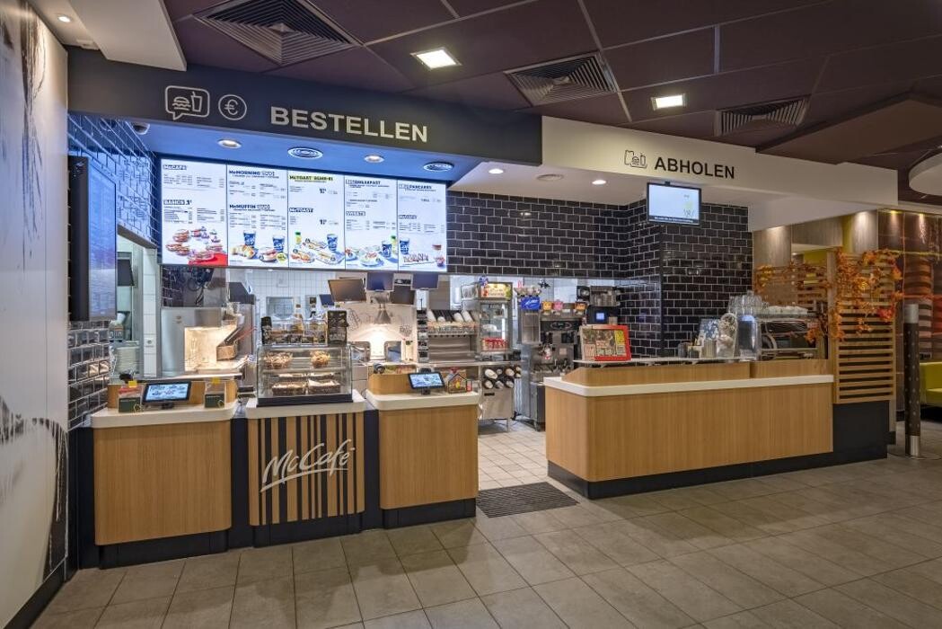 Bilder McDonald's