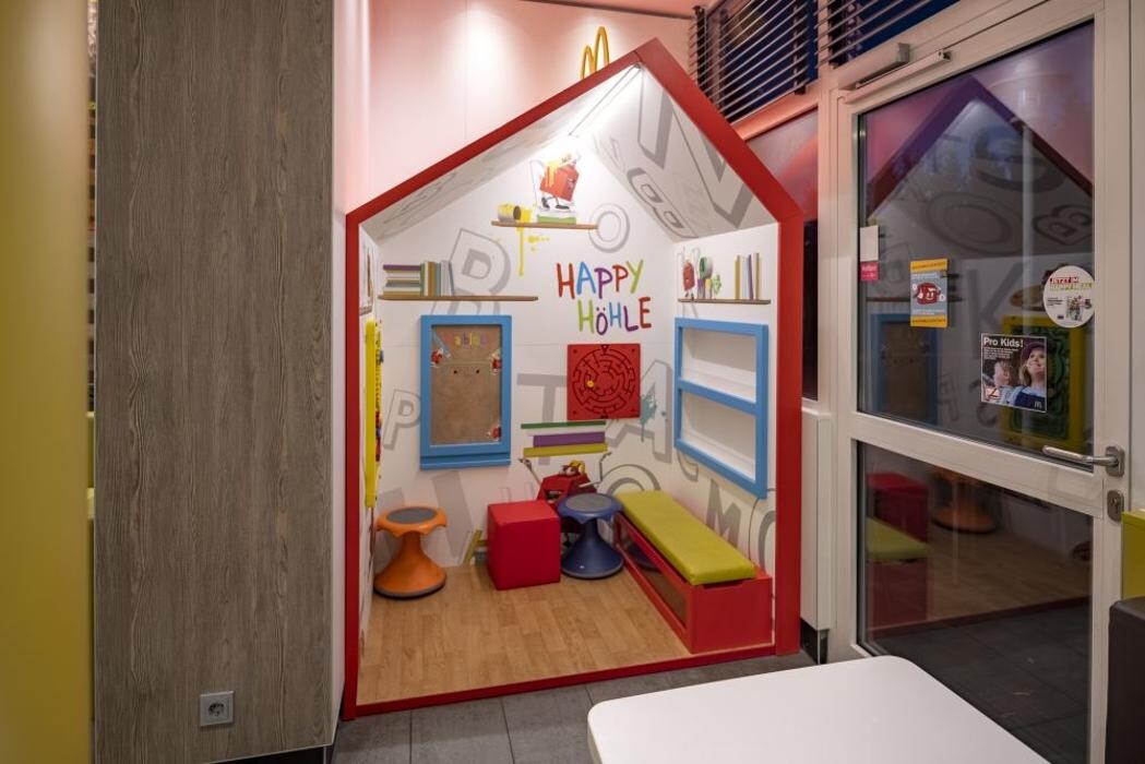Bilder McDonald's