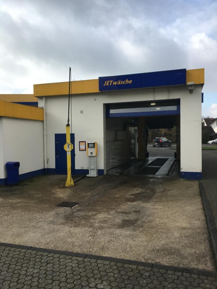 Bilder JET Tankstelle