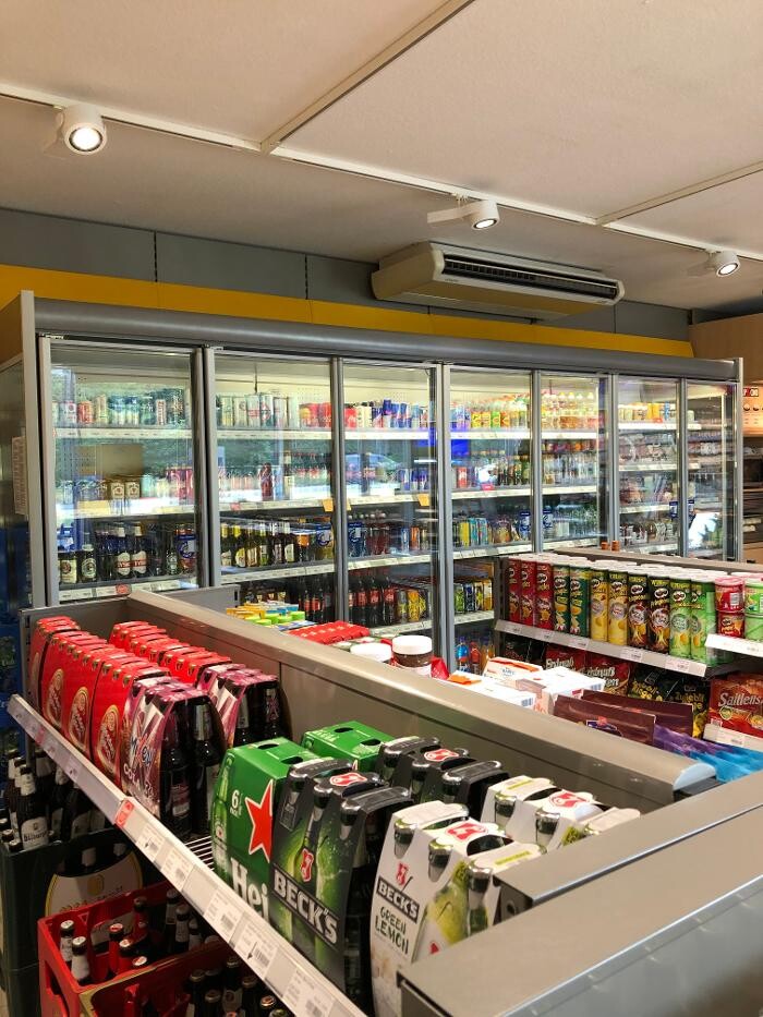 Bilder JET Tankstelle