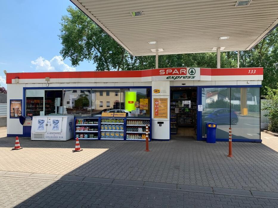 Bilder JET Tankstelle