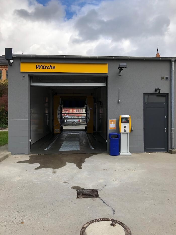 Bilder JET Tankstelle
