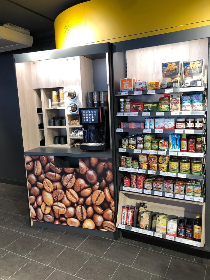 Bilder JET Tankstelle