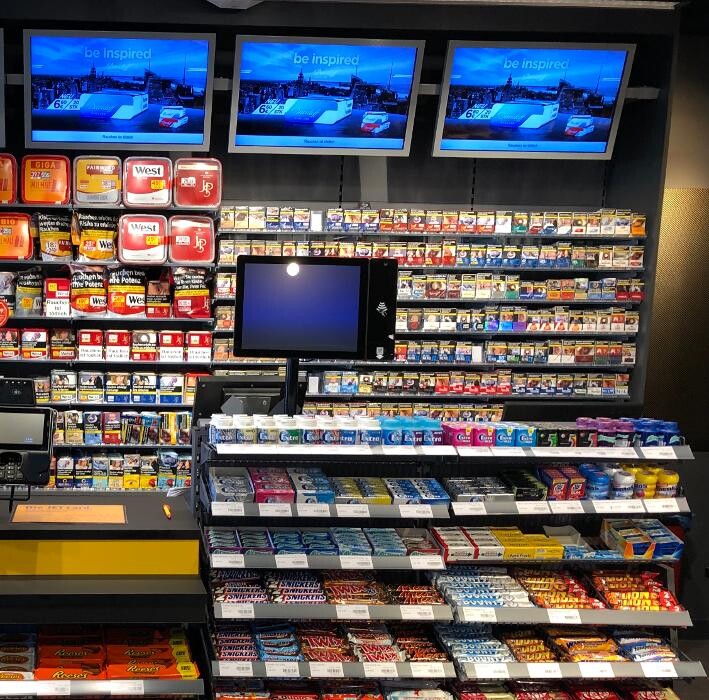 Bilder JET Tankstelle