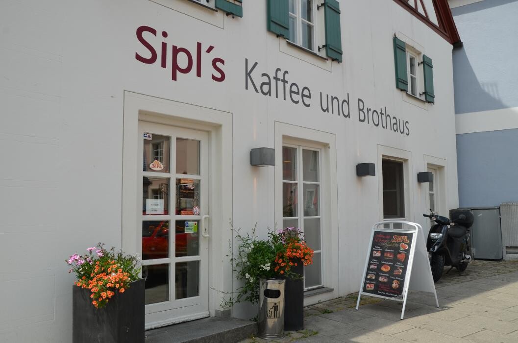 Bilder Sipl's Kaffee- und Brothaus im Herzen von Beilngries