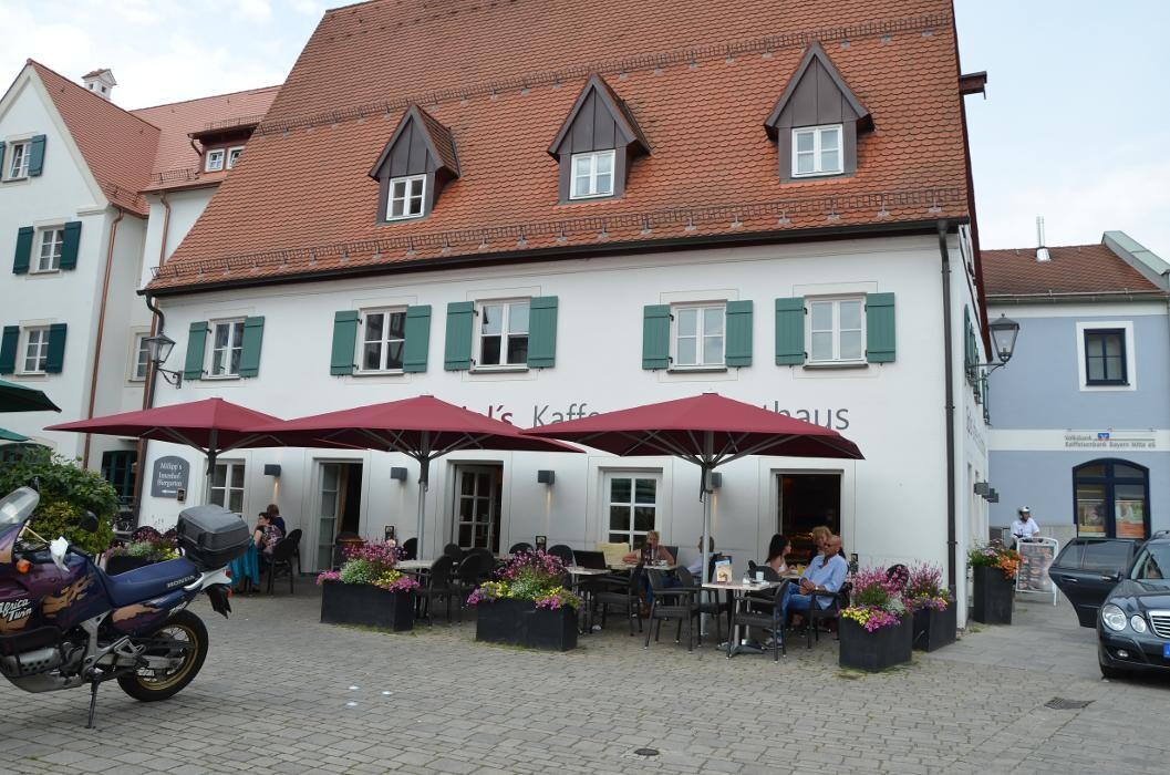 Bilder Sipl's Kaffee- und Brothaus im Herzen von Beilngries