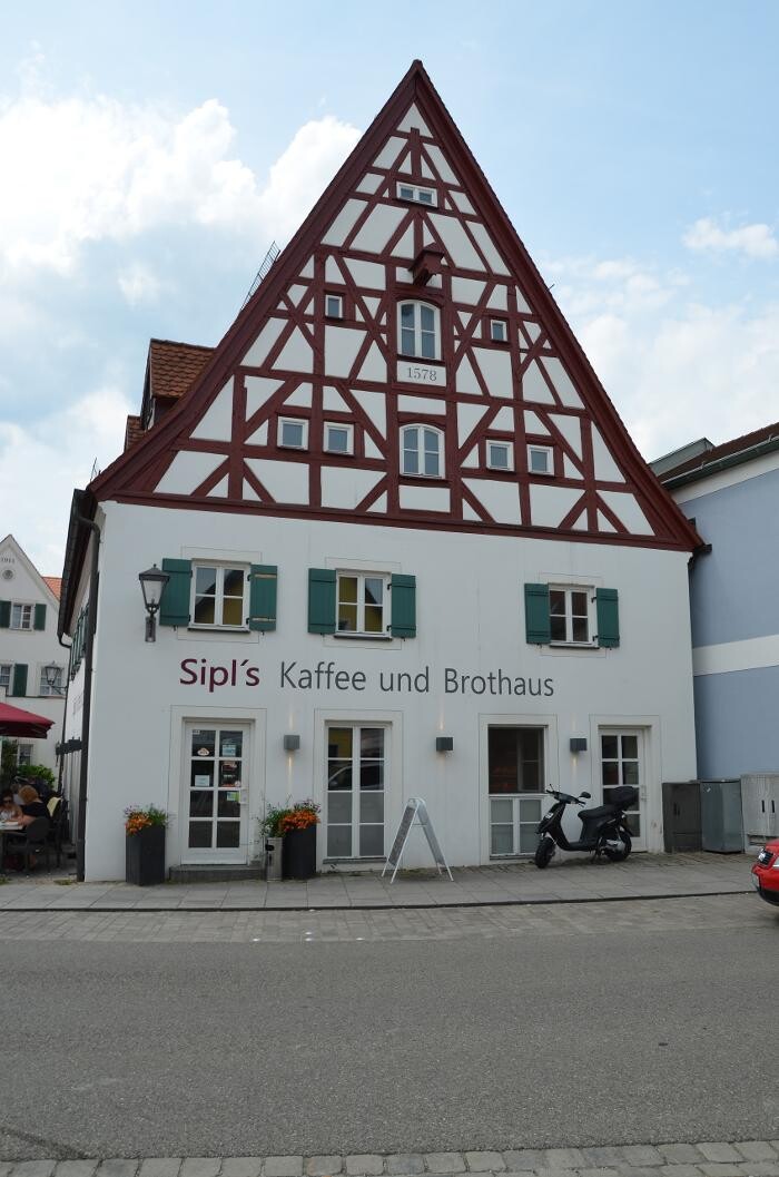 Bilder Sipl's Kaffee- und Brothaus im Herzen von Beilngries