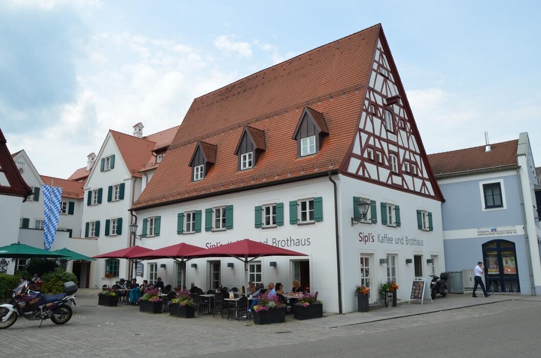 Bilder Sipl's Kaffee- und Brothaus im Herzen von Beilngries