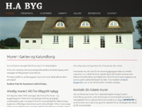 Screenshot for http://www.habyg.dk