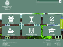 Screenshot for http://misbrug.toender.dk/