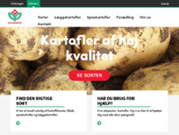 Screenshot for http://www.danespo.dk/