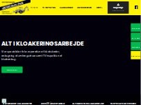 Website Screenshot ENTREPRENØR JØRGEN SUHR ApS