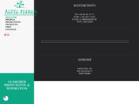 Screenshot for http://www.faktafiber.dk