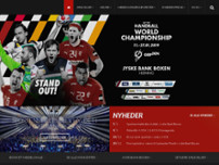 Screenshot for http://www.mch.dk