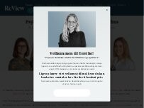 Website Screenshot ReView