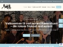 Website Screenshot Bellaluna ApS