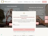 Website Screenshot Q Studio ApS